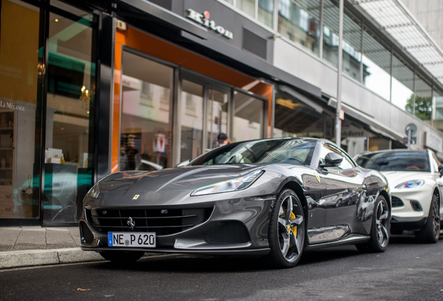 Ferrari Portofino M