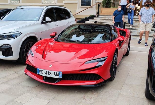 Ferrari SF90 Stradale Assetto Fiorano