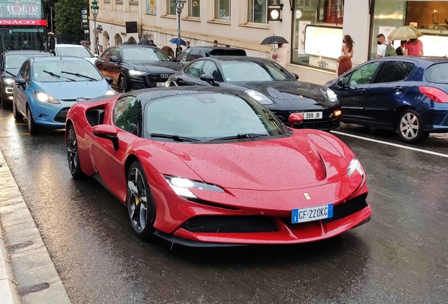 Ferrari SF90 Stradale Assetto Fiorano