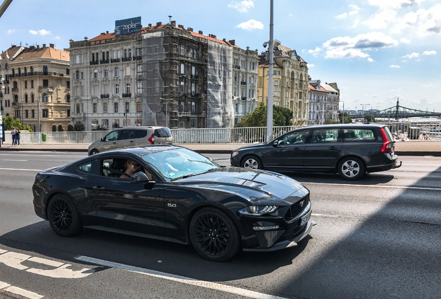 Ford Mustang GT 2018