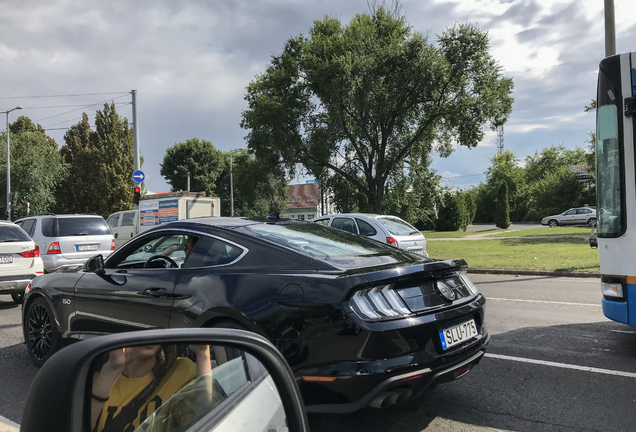 Ford Mustang GT 2018