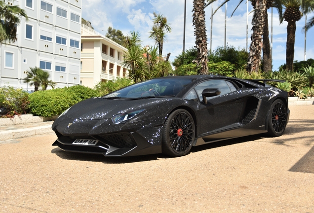 Lamborghini Aventador LP750-4 SuperVeloce