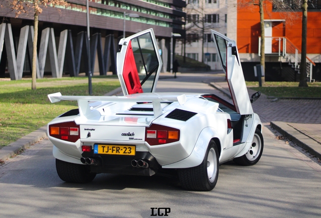 Lamborghini Countach 5000 Quattrovalvole