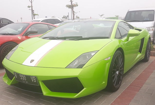 Lamborghini Gallardo LP550-2 Valentino Balboni