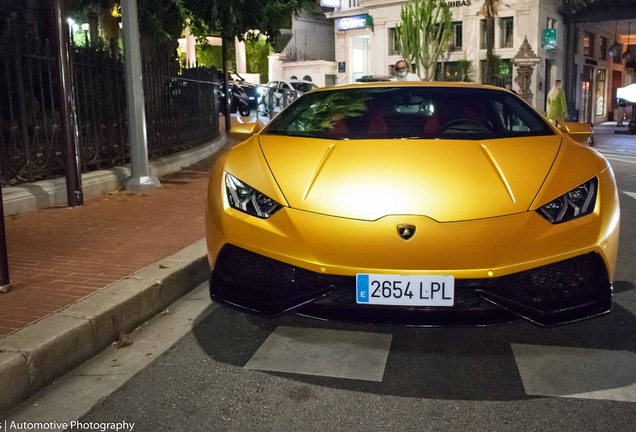 Lamborghini Huracán LP610-4