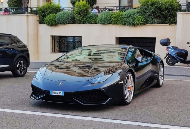 Lamborghini Huracán LP610-4