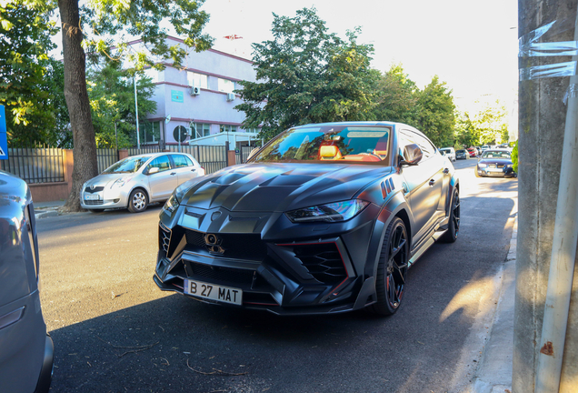 Lamborghini Urus Mansory Venatus