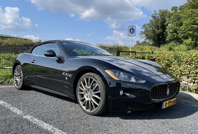 Maserati GranCabrio