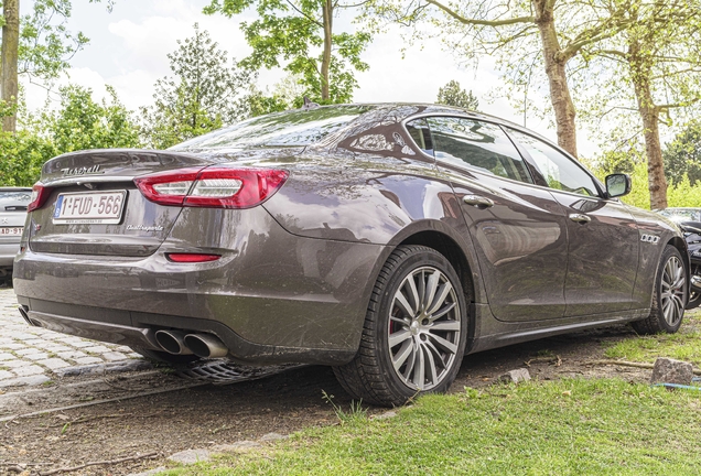 Maserati Quattroporte S Q4 2013