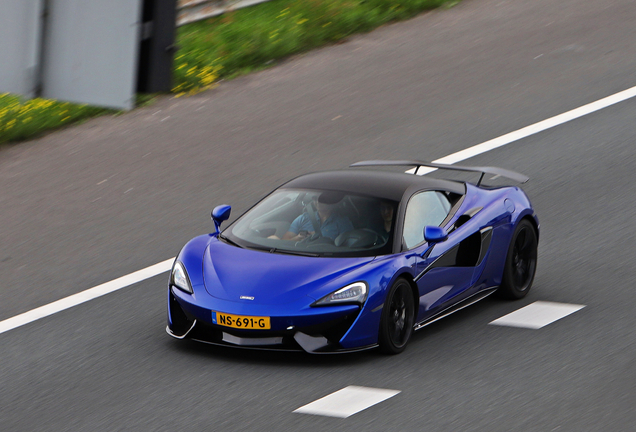 McLaren 570S