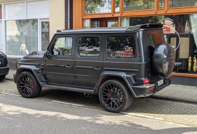 Mercedes-AMG Brabus G B40S-800 Widestar W463 2018