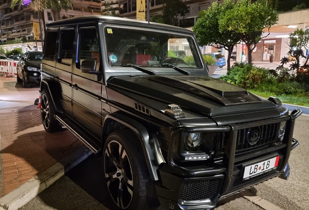 Mercedes-AMG Brabus G 63 2016