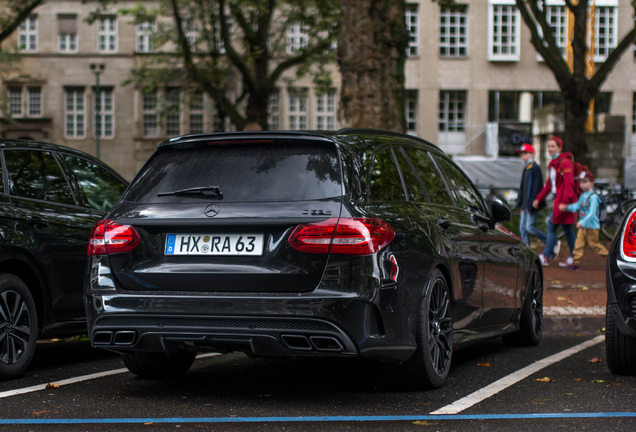 Mercedes-AMG C 63 S Estate S205