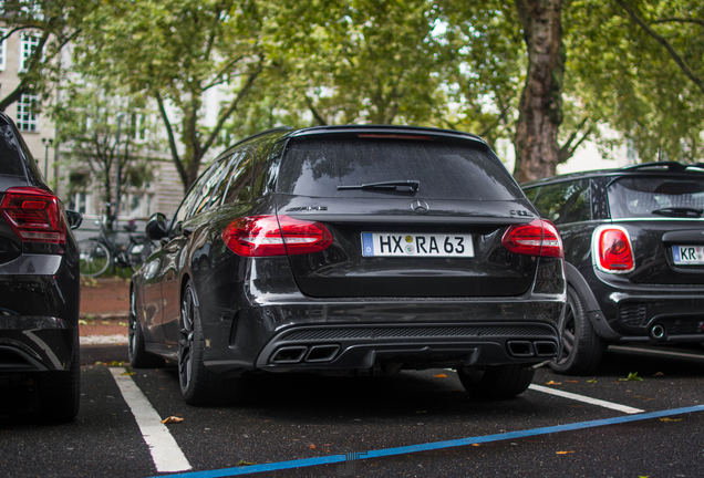 Mercedes-AMG C 63 S Estate S205