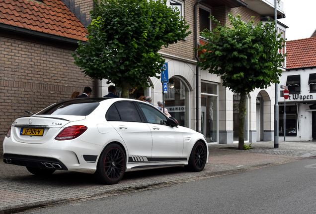 Mercedes-AMG C 63 S W205 Edition 1