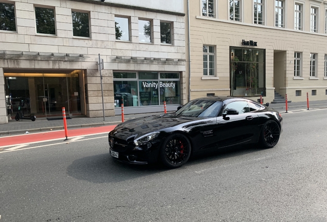 Mercedes-AMG GT S C190