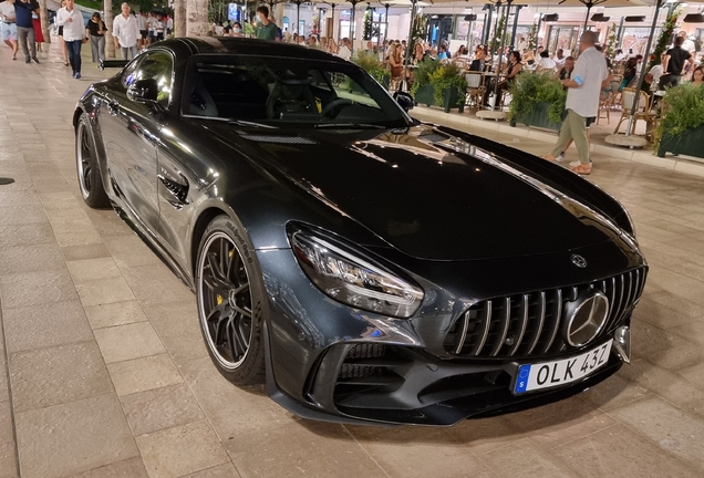 Mercedes-AMG GT R C190 2019