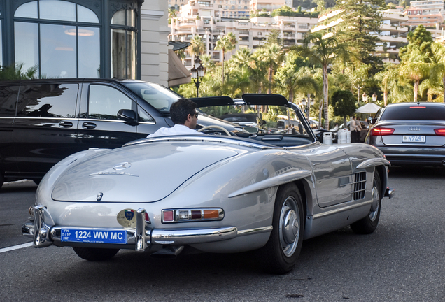 Mercedes-Benz 300SL Roadster