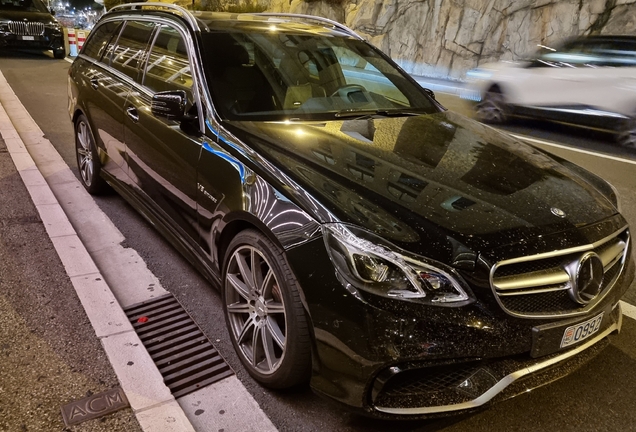 Mercedes-Benz E 63 AMG S212 2013