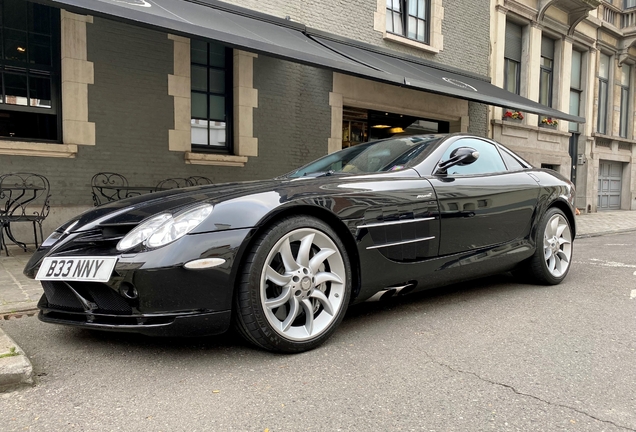 Mercedes-Benz SLR McLaren