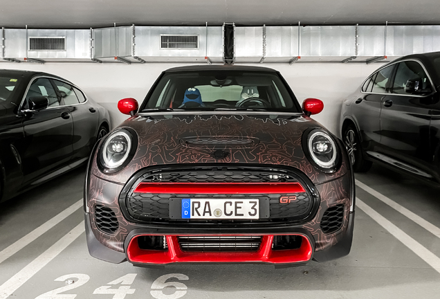 Mini F56 Cooper S John Cooper Works GP