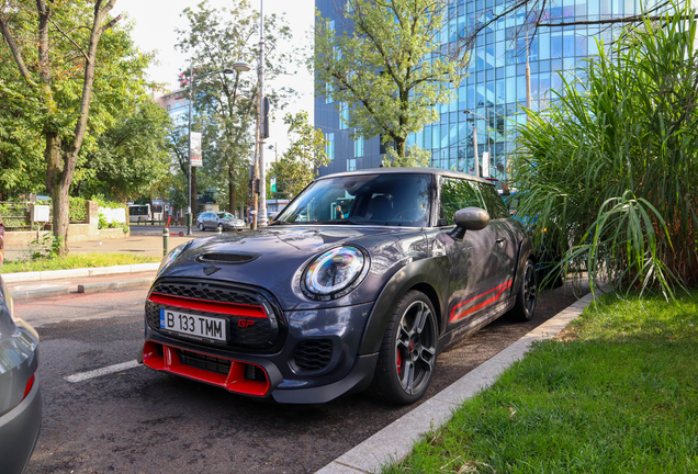 Mini F56 Cooper S John Cooper Works GP