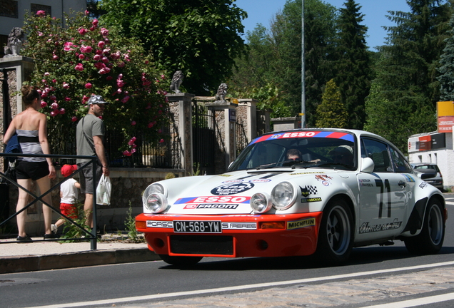 Porsche 911 Carrera RSR 3.0