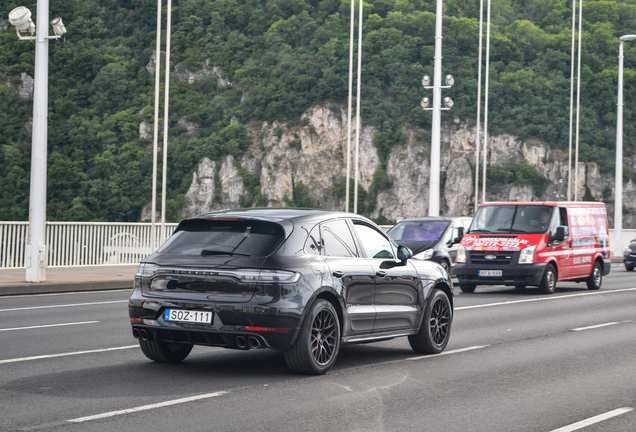 Porsche 95B Macan GTS MkII