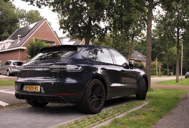 Porsche 95B Macan GTS MkII