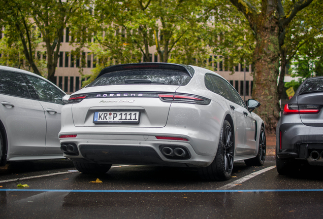 Porsche 971 Panamera Turbo S E-Hybrid Sport Turismo