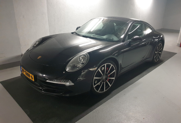 Porsche 991 Carrera S MkI