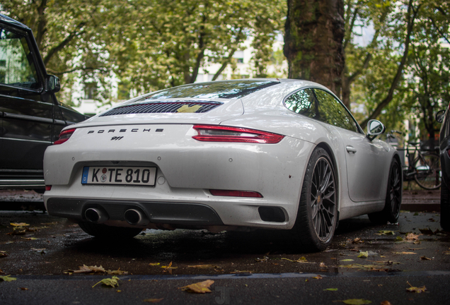 Porsche 991 Carrera S MkII