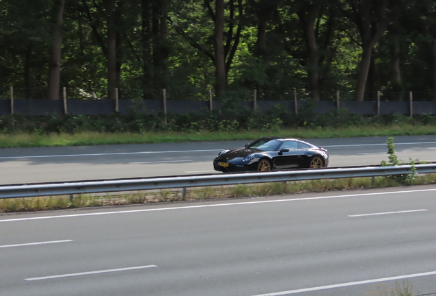 Porsche 992 Carrera S