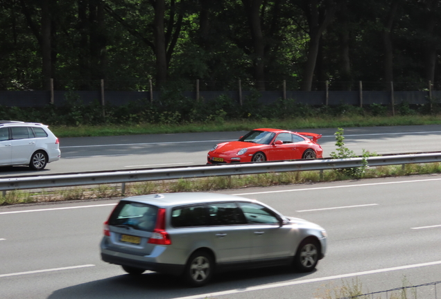 Porsche 997 GT3 MkII