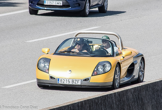 Renault Sport Spider