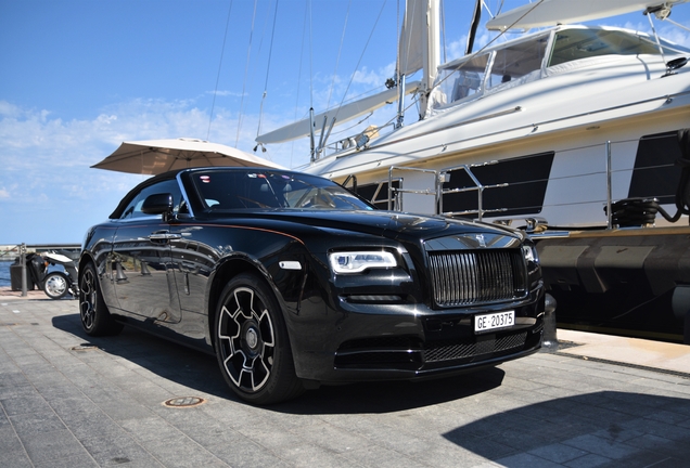 Rolls-Royce Dawn Black Badge