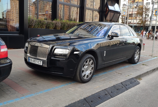 Rolls-Royce Ghost