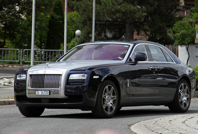 Rolls-Royce Ghost