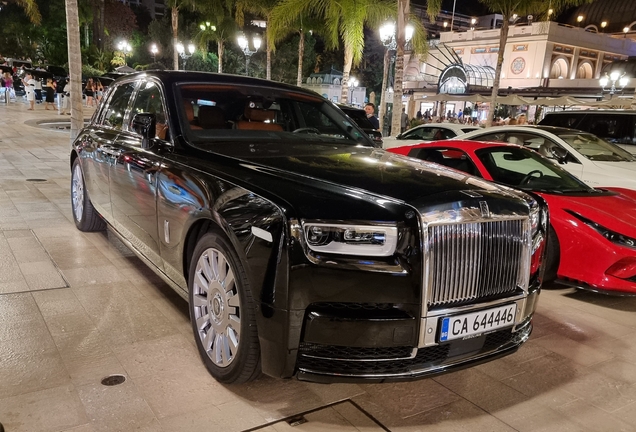 Rolls-Royce Phantom VIII