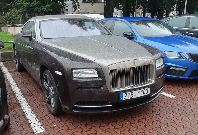 Rolls-Royce Wraith