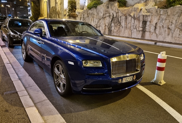 Rolls-Royce Wraith