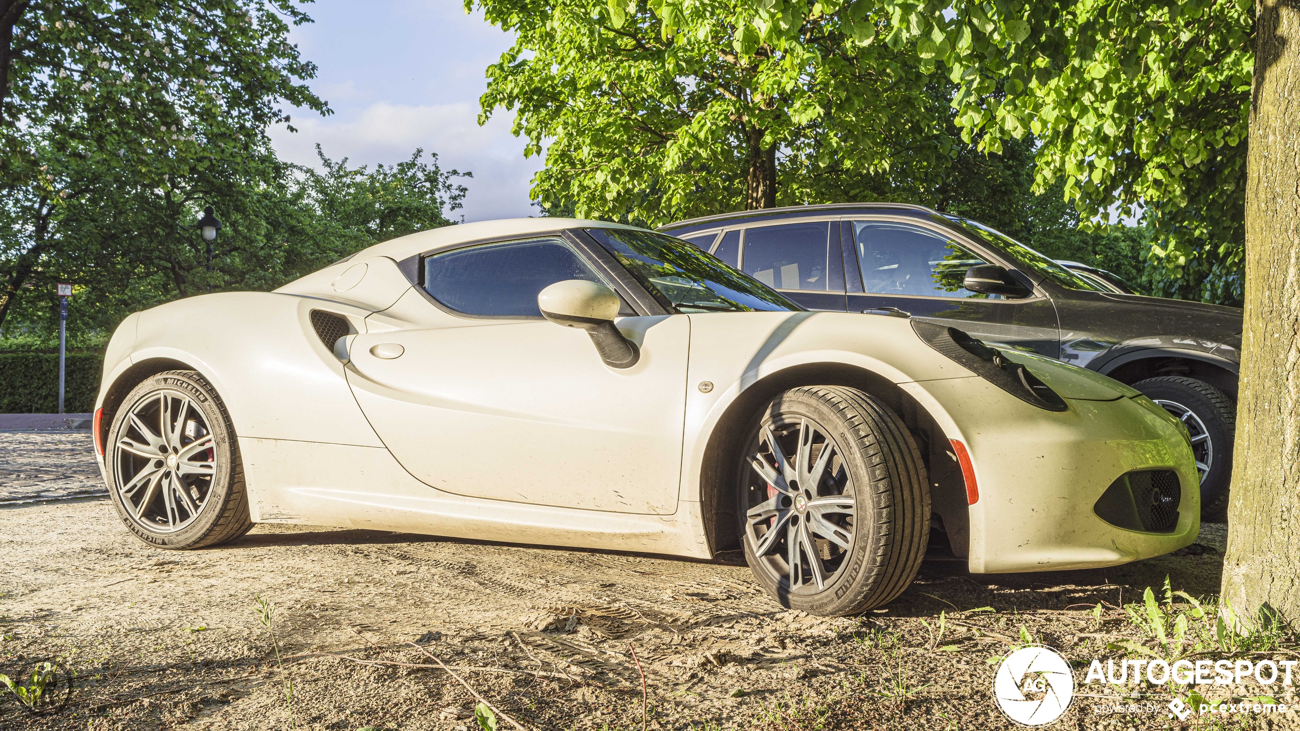 Alfa Romeo 4C Coupé