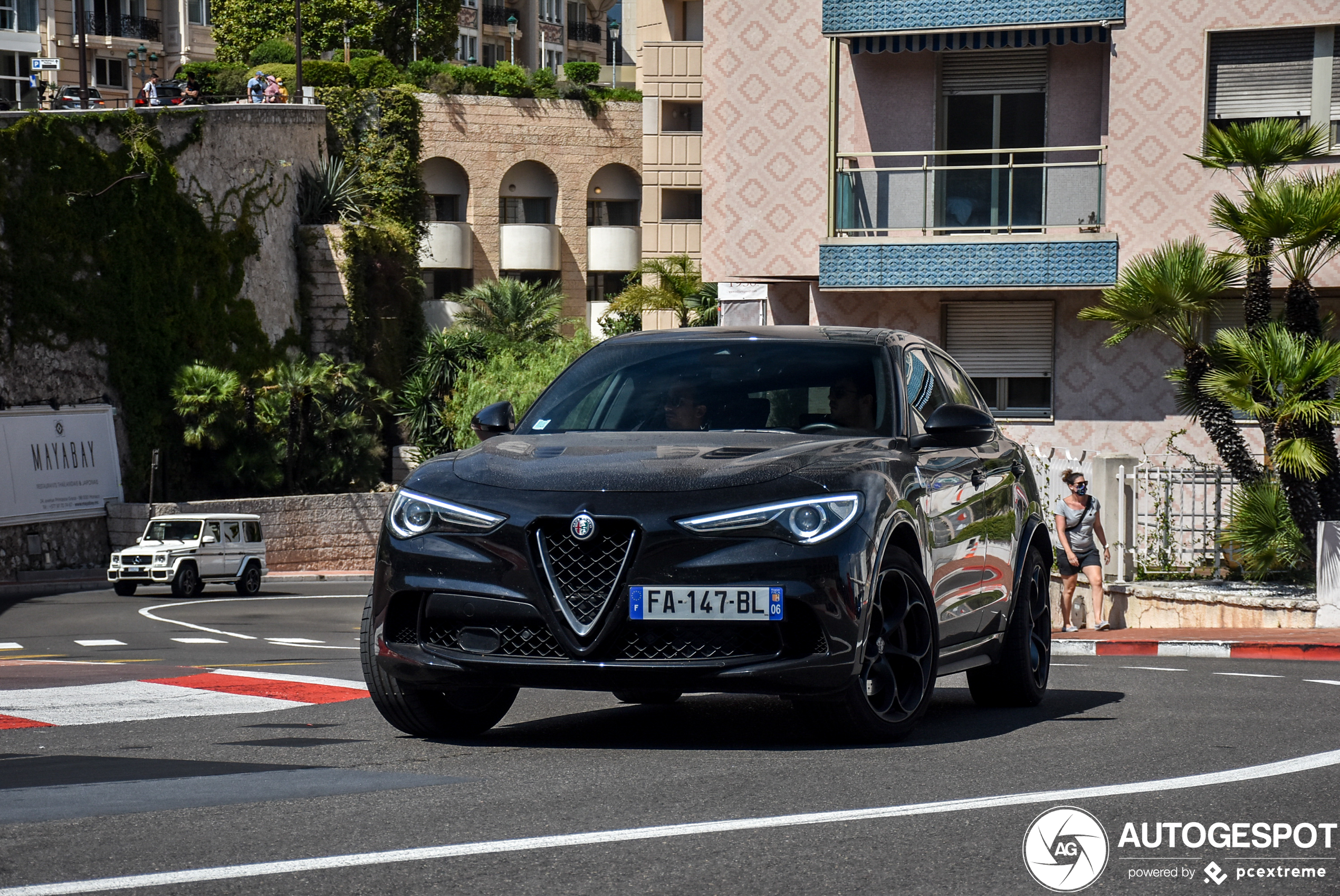 Alfa Romeo Stelvio Quadrifoglio