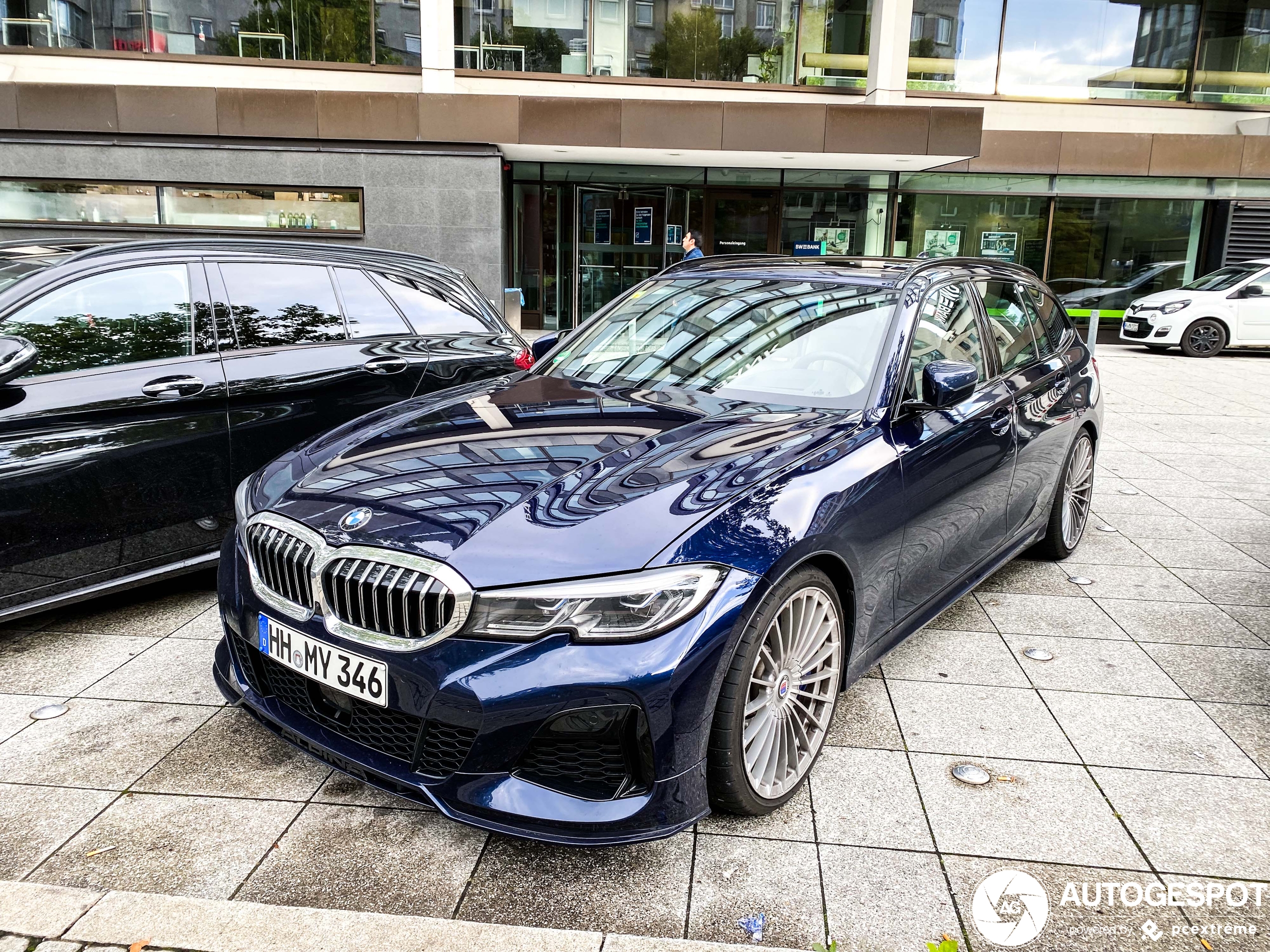 Alpina B3 BiTurbo Touring 2020