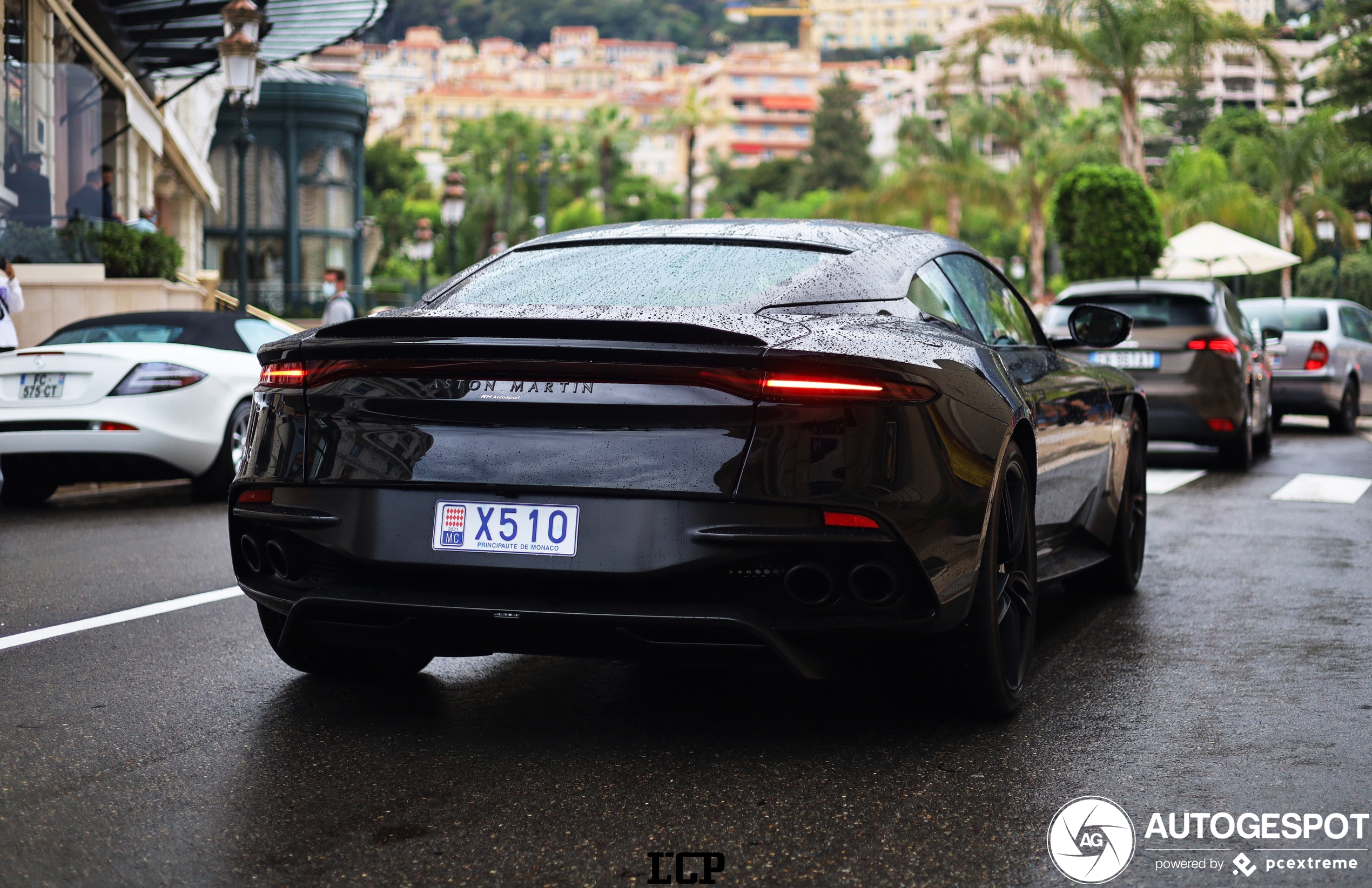 Aston Martin DBS Superleggera Tag Heuer Edition