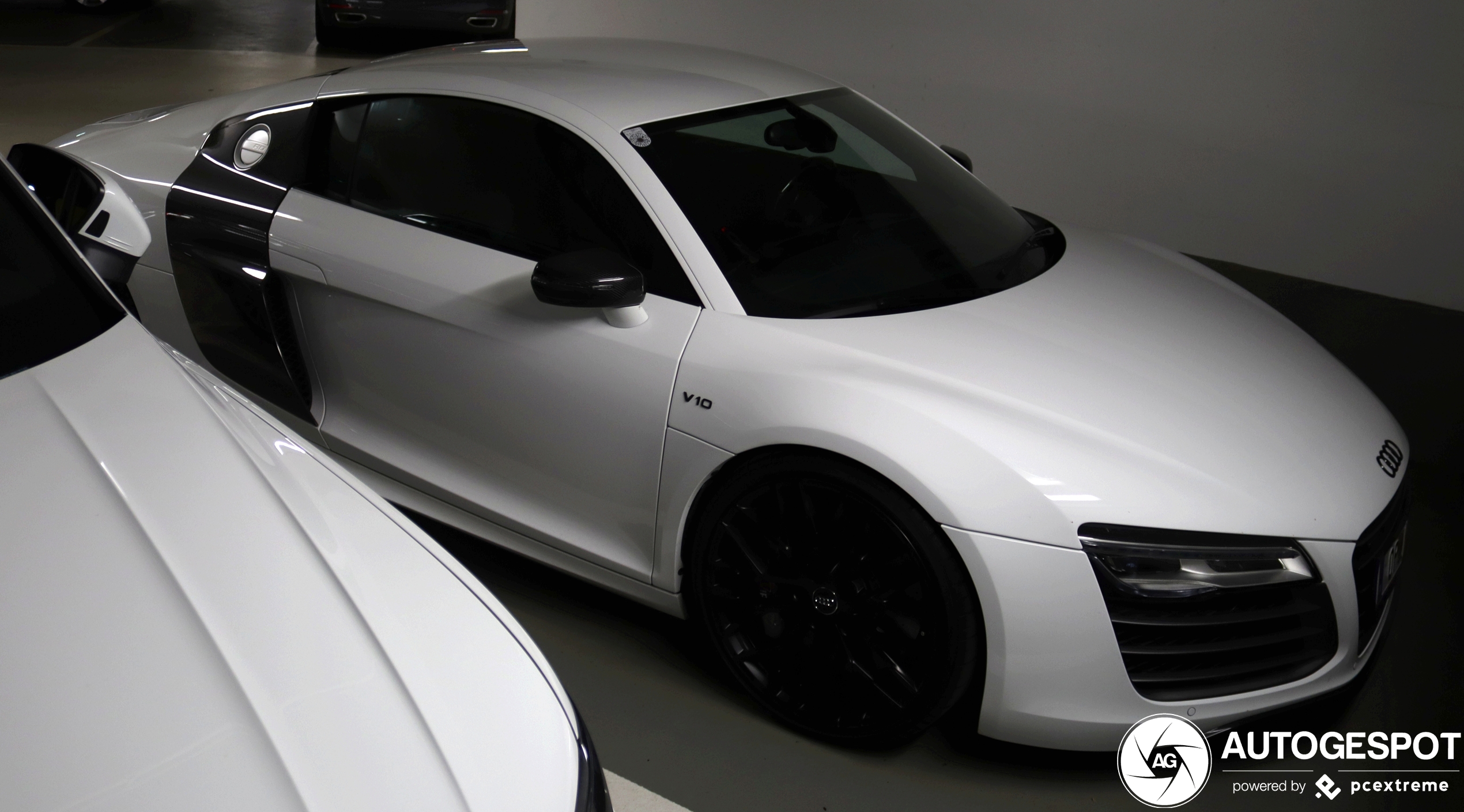 Audi R8 V10 2013