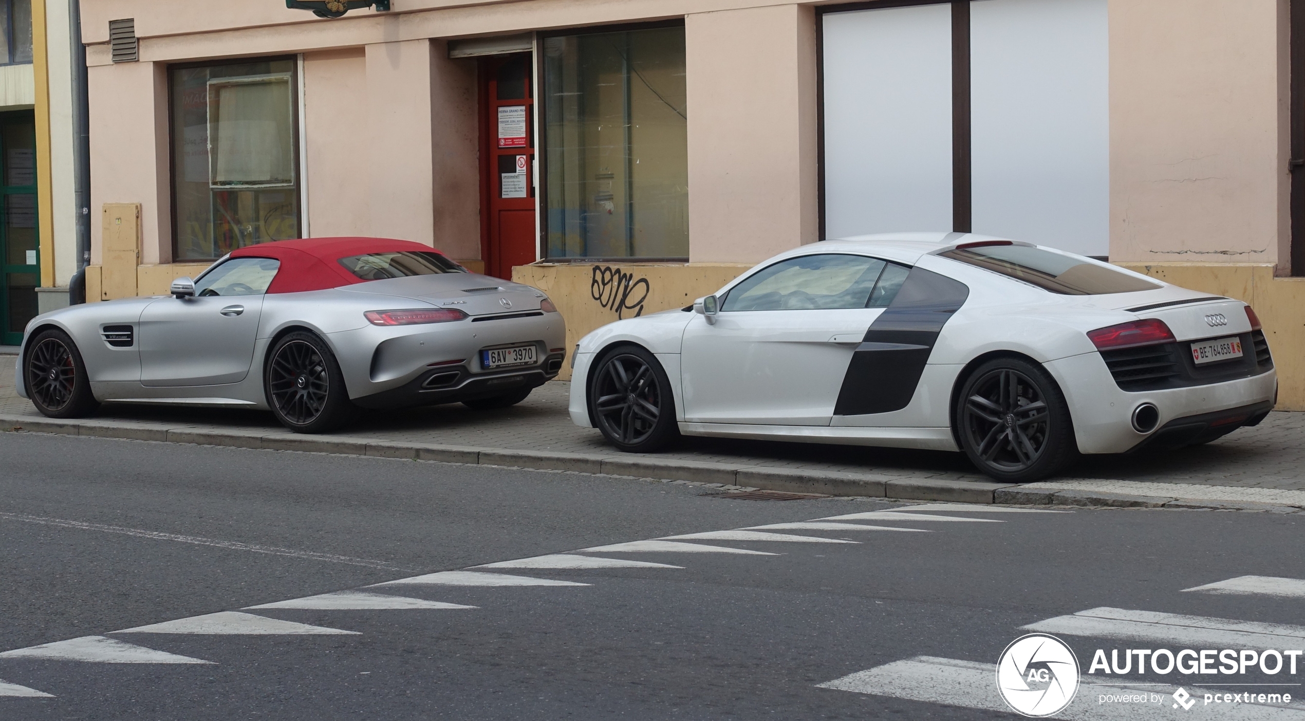 Audi R8 V10 2013