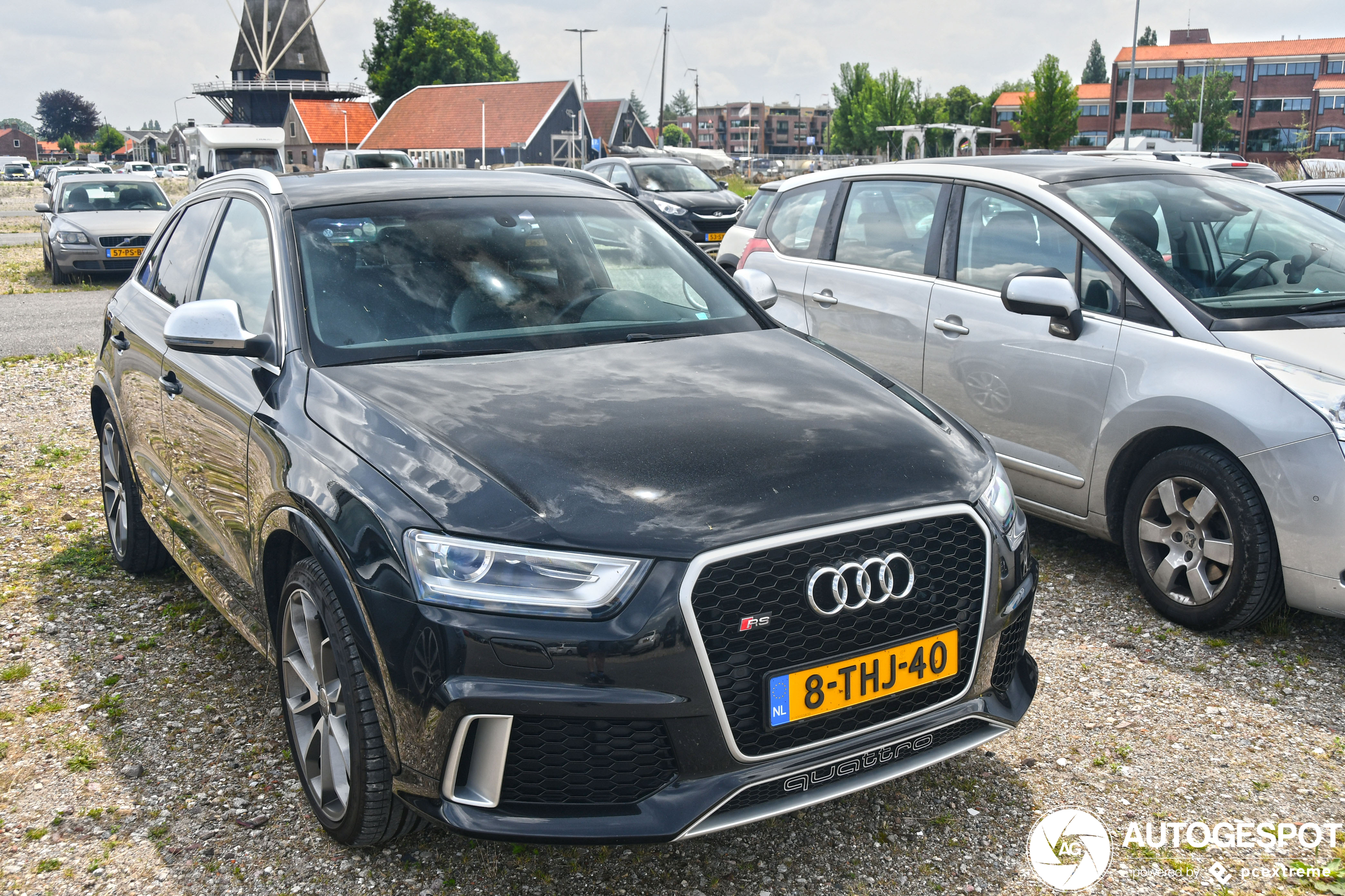 Audi RS Q3