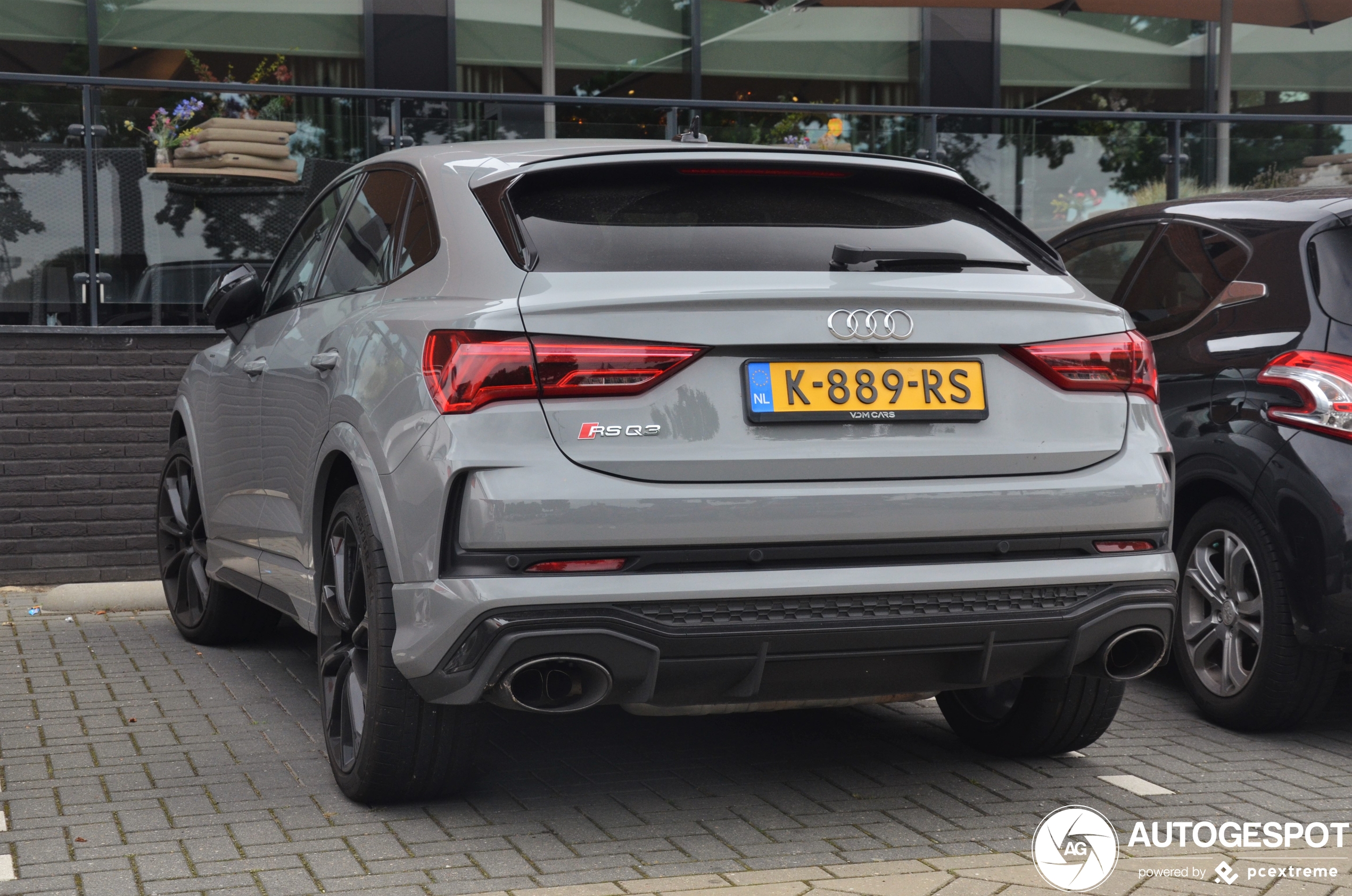 Audi RS Q3 Sportback 2020