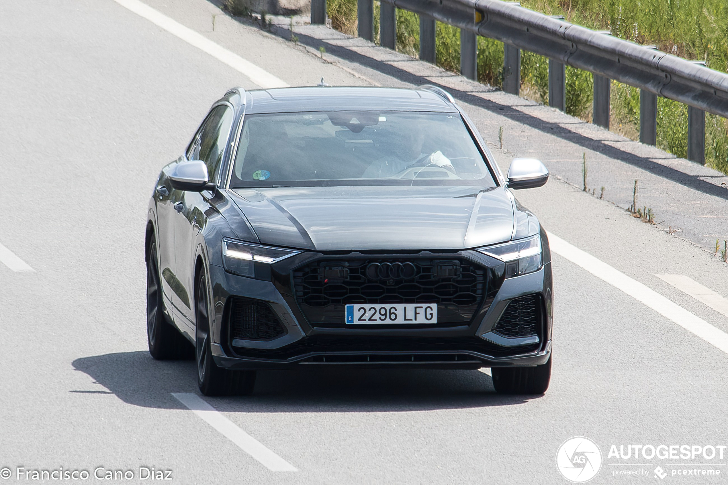 Audi RS Q8